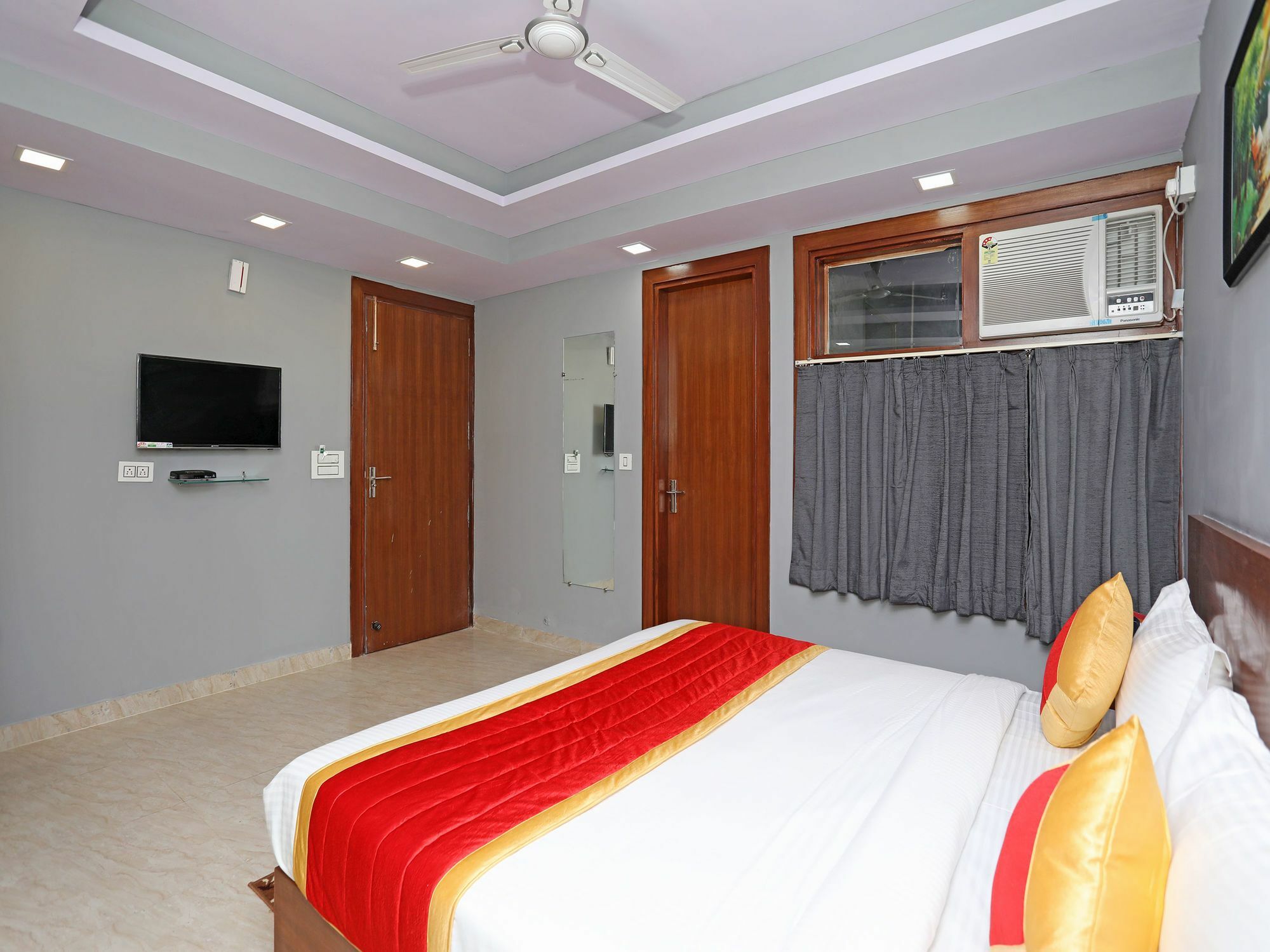 Treebo Trend Aashiyana Paradise Badshahpur المظهر الخارجي الصورة