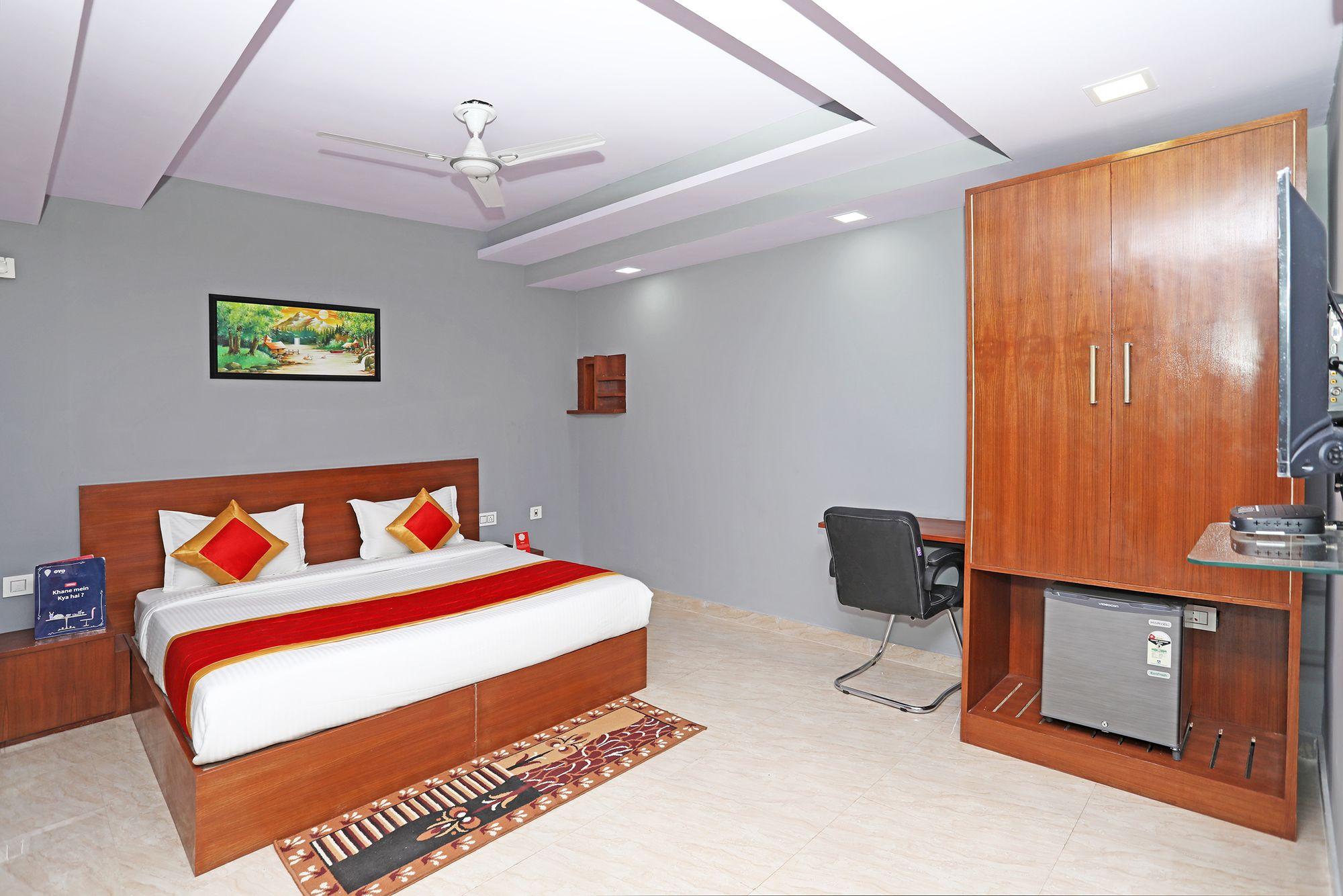 Treebo Trend Aashiyana Paradise Badshahpur المظهر الخارجي الصورة