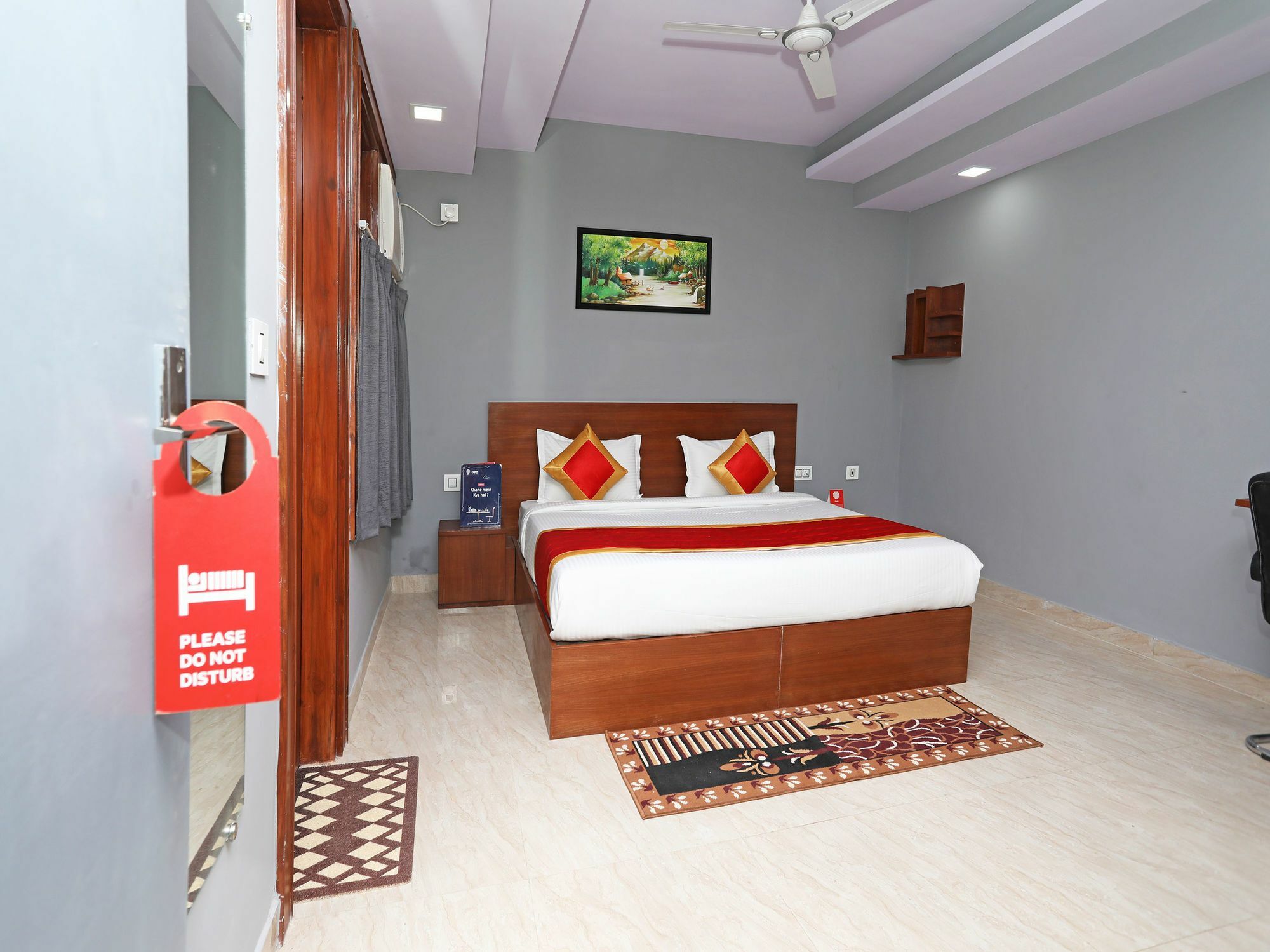 Treebo Trend Aashiyana Paradise Badshahpur المظهر الخارجي الصورة