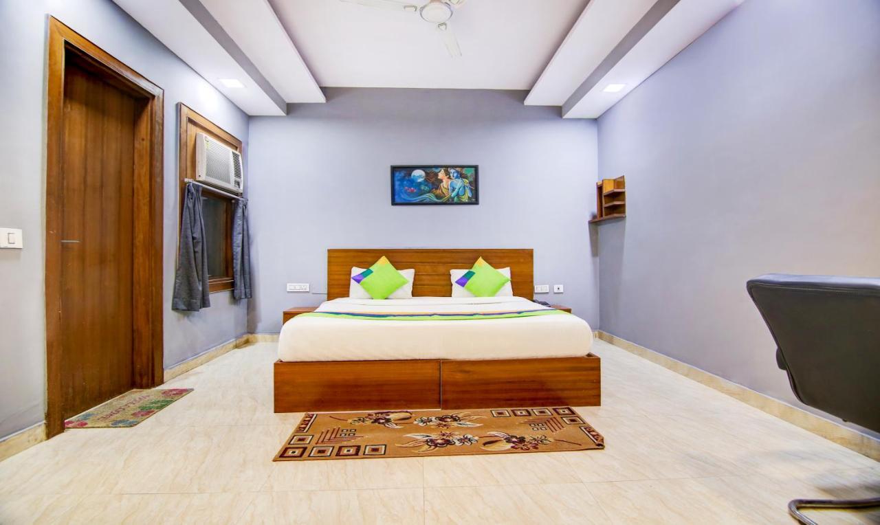 Treebo Trend Aashiyana Paradise Badshahpur المظهر الخارجي الصورة